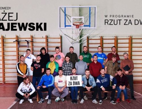 StandUp Błażej Krajewski