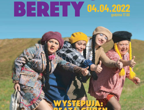 Moherowe Berety – kabaret