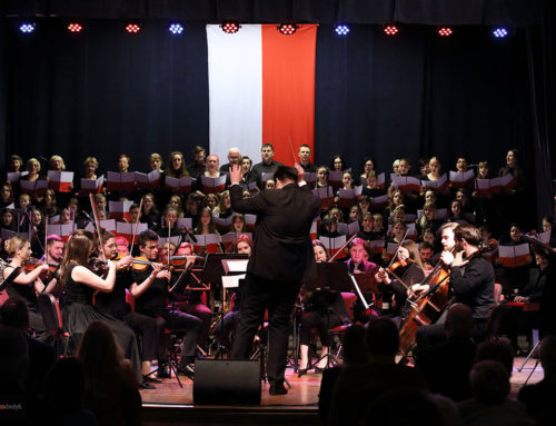 Koncert Pieśni Patriotycznych – 3 maja 2022 r.