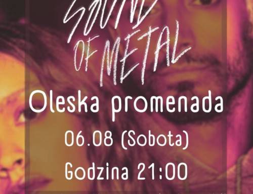 Kino plenerowe – „Sound of metal”