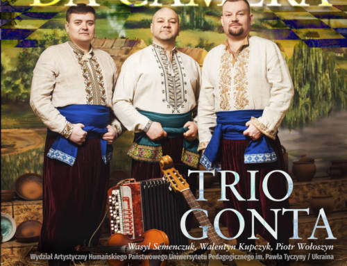 Koncert Trio Gonta w PSM