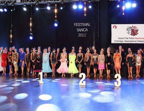 Festiwal tańca 2022