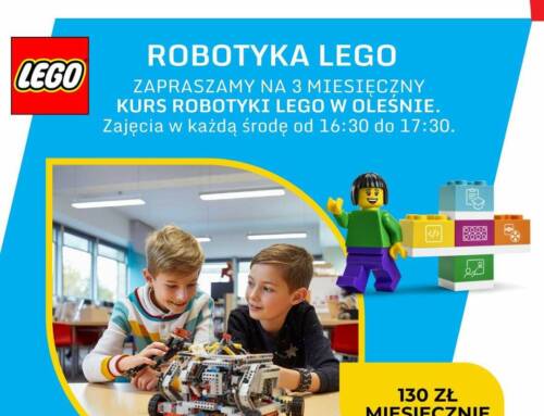 ROBOTYKA LEGO