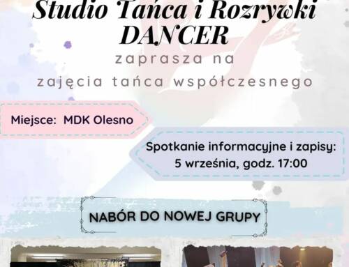 Studio Tańca i Rozrywki DANCER