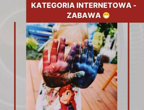 26. OLESKI KONKURS FOTOGRAFICZNY – Kategoria Internetowa – Zabawa