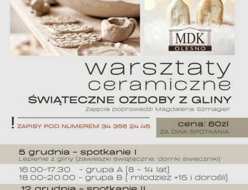 Warsztaty Ceramiczne