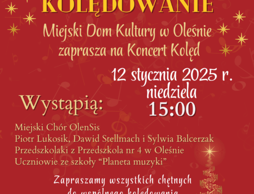 Wielopokoleniowe Kolędowanie