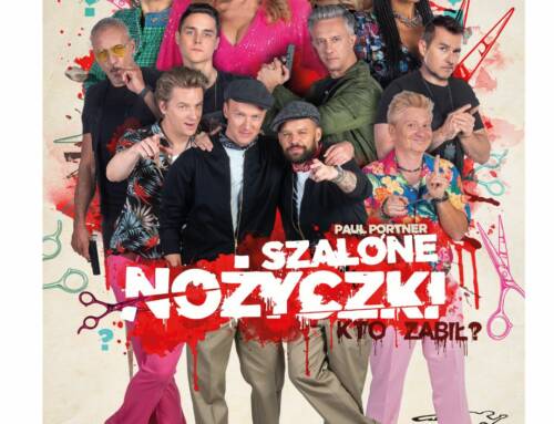 Spektakl teatralny „Szalone Nożyczki”