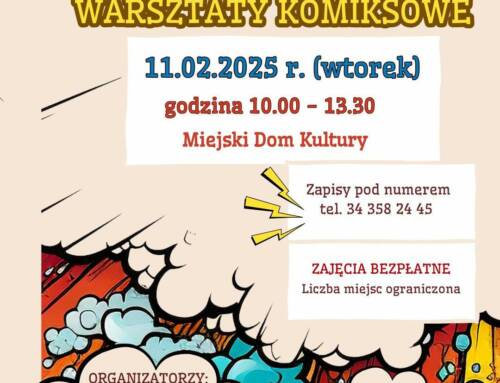 Warsztaty Komiksowe