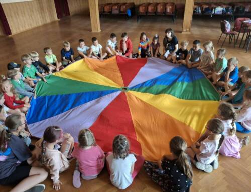 Wakacje w MDK – sierpień