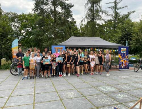 Rowerowe Urwanie Głowy