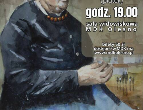 Mianujom mie Hanka – spektakl teatralny