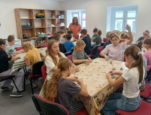 Warsztaty artystyczne dla szkół