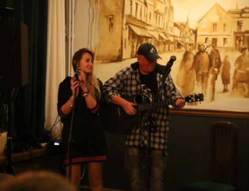 Koncert Improwizowany Uczestników 26. Ogólnopolskiego Przeglądu Piosenki Poetyckiej