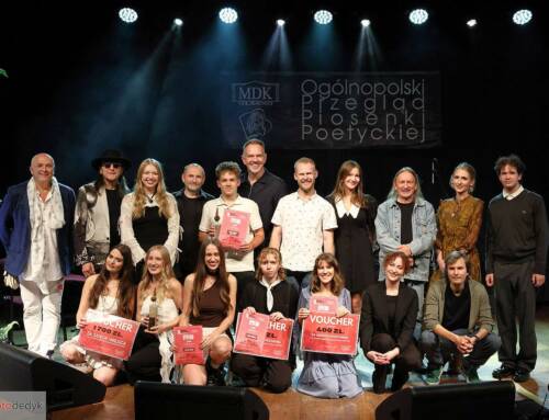 26. Ogólnopolski Przegląd Piosenki Poetyckiej