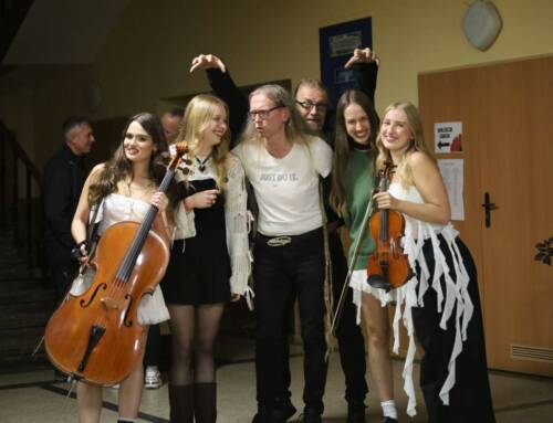 Za kulisami 26. Ogólnopolskiego Przeglądu Piosenki Poetyckiej