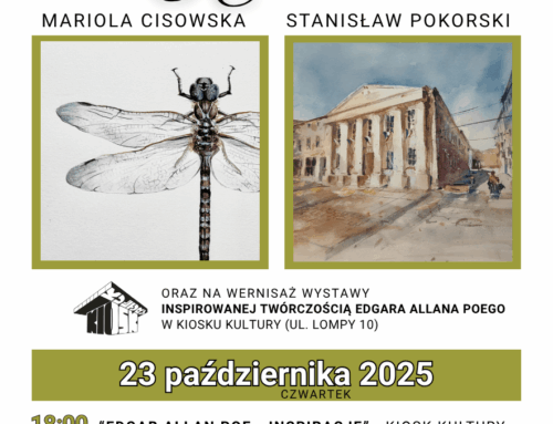 Wernisaż pt. „Akwarele”