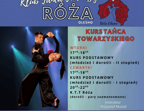 Klub Tańca Towarzyskiego Róża