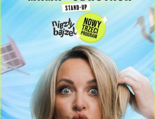 Stand Up – Mama Na Obrotach „Niezły bajzel”