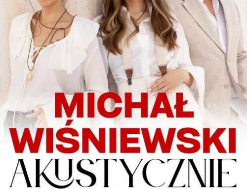 Michał Wiśniewski Akustycznie