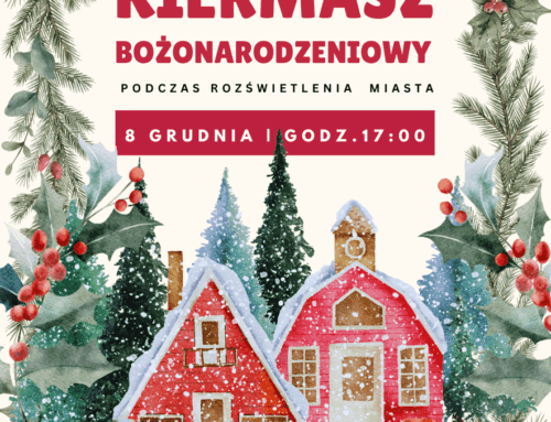 Kiermasz Bożonarodzeniowy