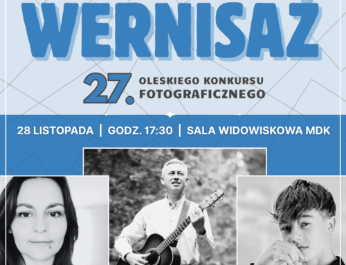 Wernisaż 27. Oleskiego Konkursu Fotograficznego