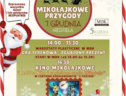 Mikołajkowe Przygody