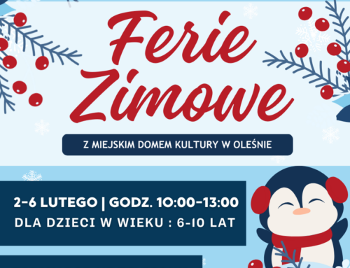 Ferie Zimowe