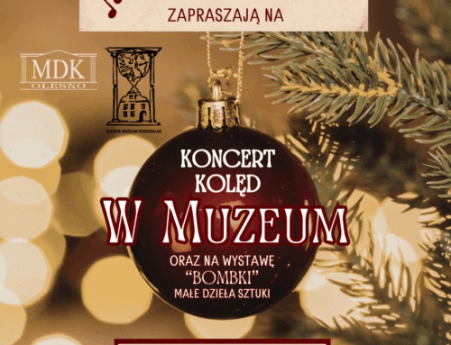 Koncert Kolęd w Muzeum