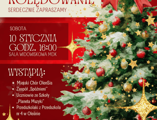 Wielopokoleniowe Kolędowanie