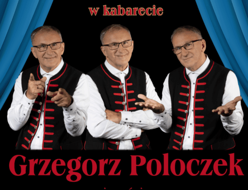 Grzegorz Poloczek „Kaj wejrzysz familoki”
