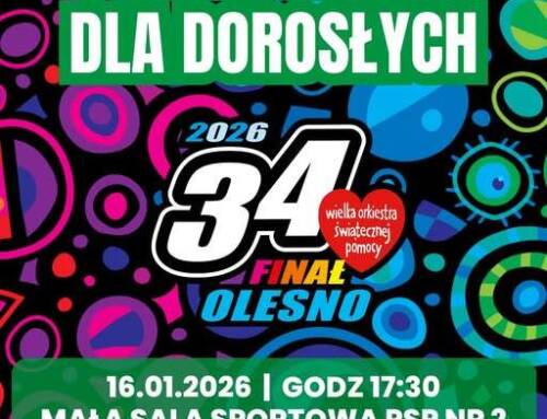 Streching dla dorosłych – WOŚP