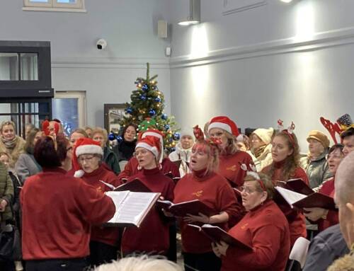 Koncert Kolęd na&nbsp;Dworcu PKP