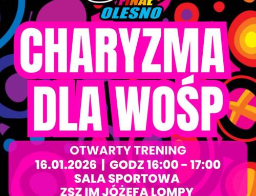 Charyzma dla WOŚP
