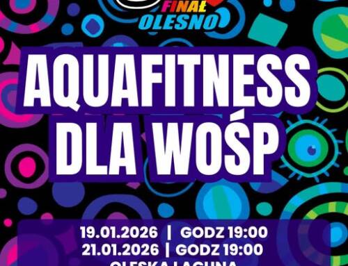 Aquafitness dla WOŚP