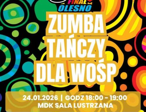 Zumba tańczy dla WOŚP