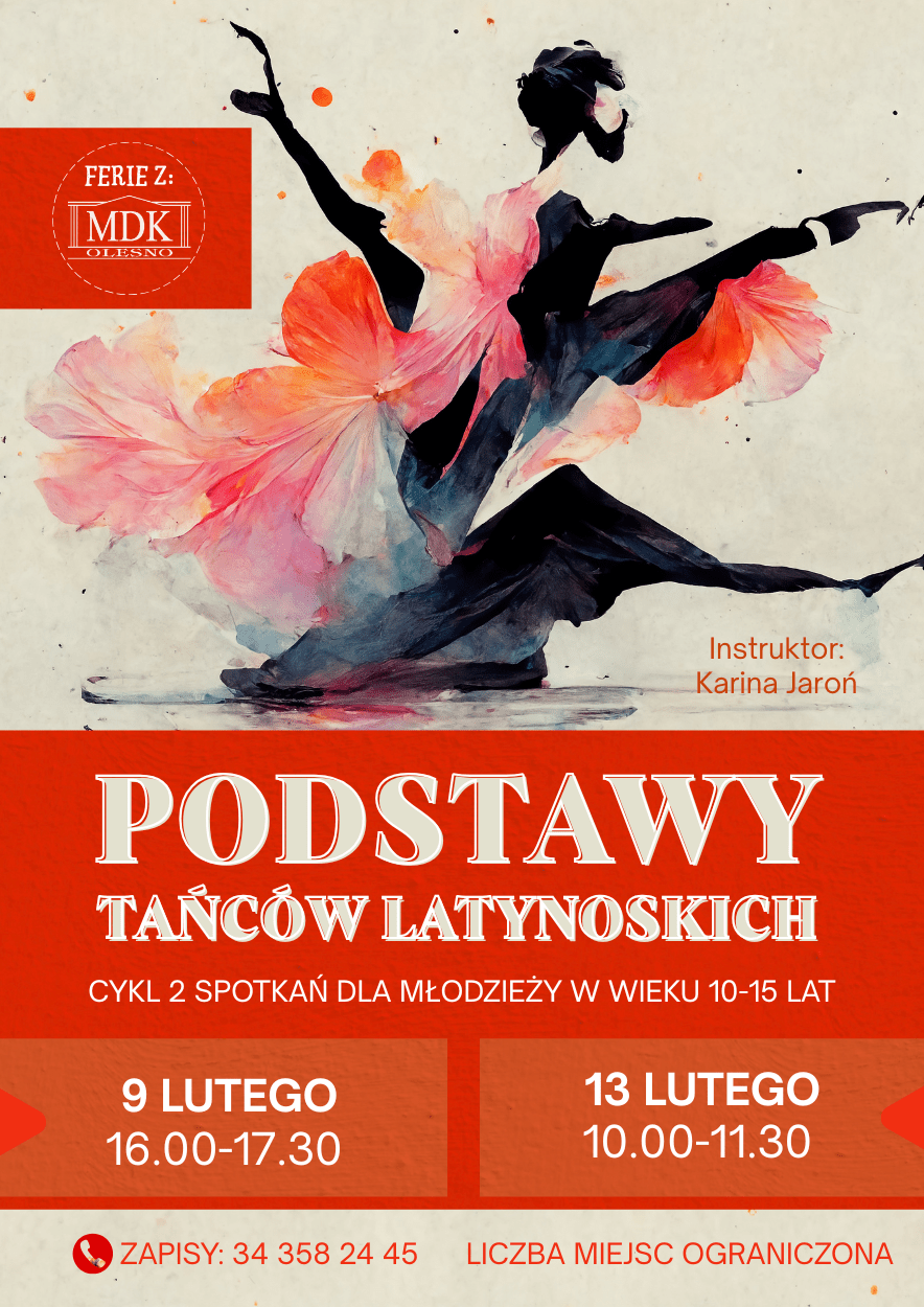 Podstawy z tańców latynoskich (1)