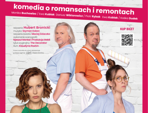 „Będzie pani zadowolona”