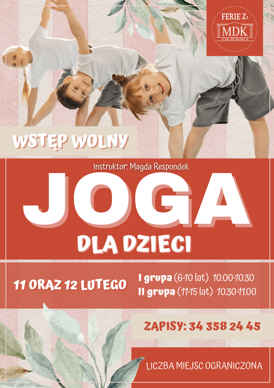 dla dzieci 534 948 369