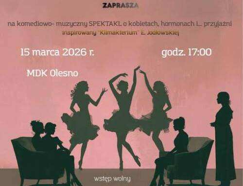 Mamma Mia! Menopauza!