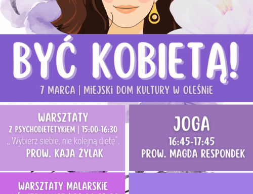 Być Kobietą!