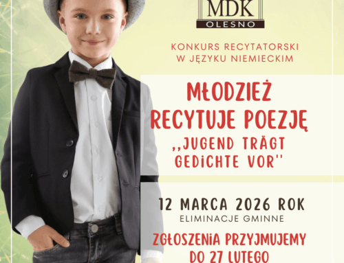 Konkursy Recytatorskie