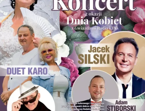 Dzień Kobiet z&nbsp;Gwiazdami Radia i&nbsp;TV