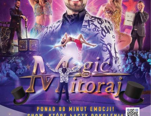 Magic Mitoraj