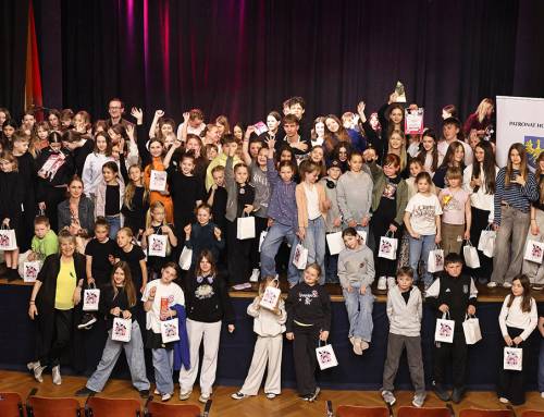 40. Wojewódzki Festiwal Teatrów Dziecięcych