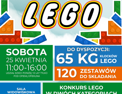 Akcja Lego