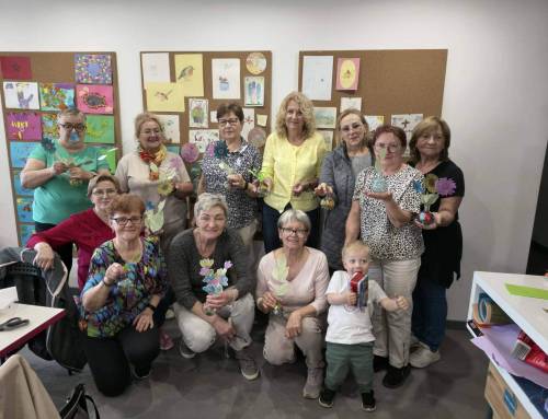 WARSZTATY DLA SENIORÓW