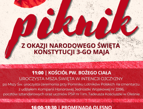 Obchody Narodowego Święta Konstytucji 3 Maja