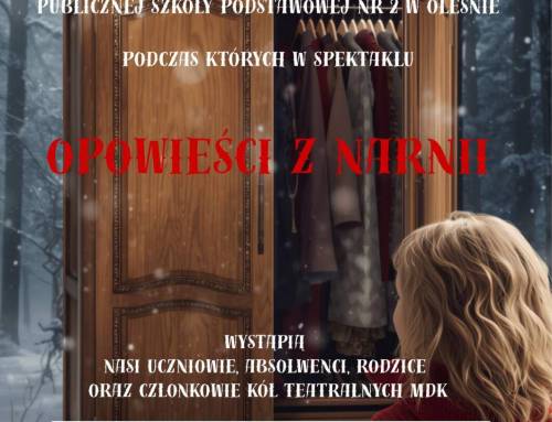 OPOWIEŚCI Z&nbsp;NARNII