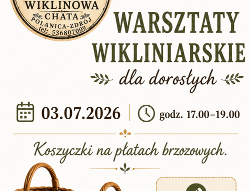 Warsztaty wikliniarskie dla dorosłych